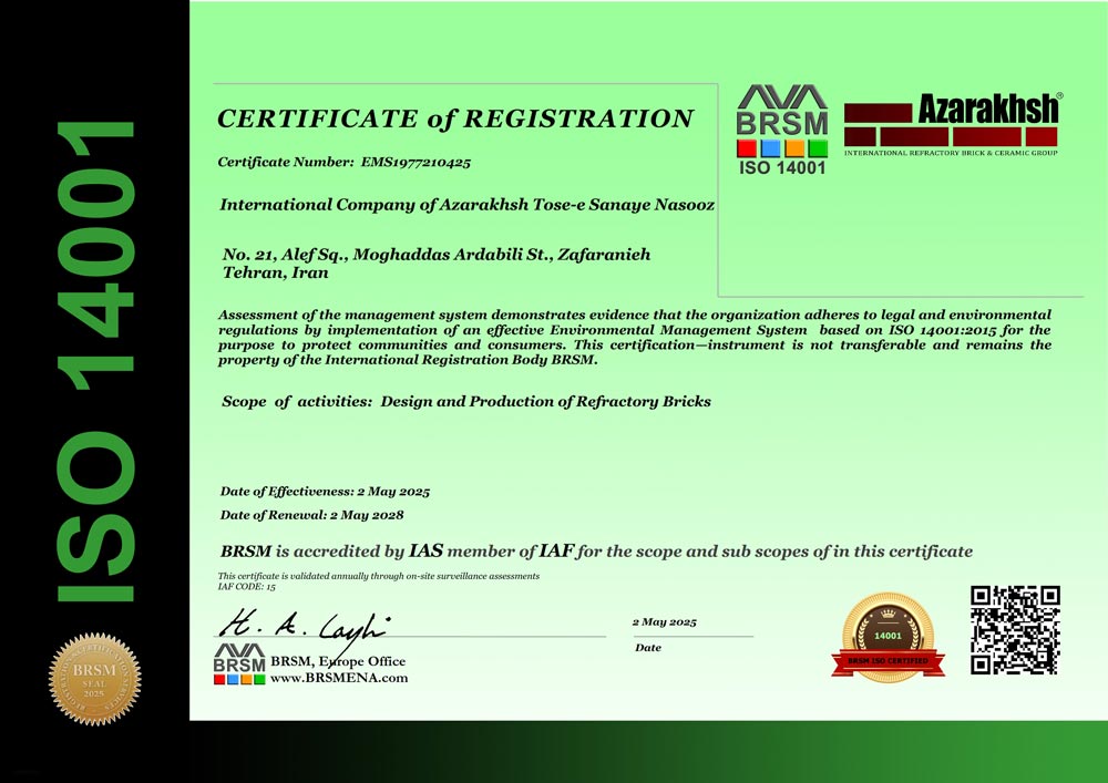 ISO 14001:2015
